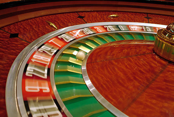 Speed Roulette live dealer studio with professional lighting and HD camera feed